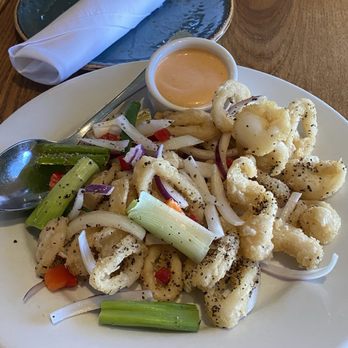 Thanh Long - Salt And Pepper Calamari - Seafood Near Me - San Francisco, California Thanh Long - Salt And Pepper Calamari - Seafood Near Me - San Francisco, California