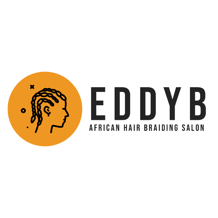 Eddyb African Hair Braiding Salon Logo