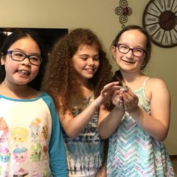 St. Michael School - Say hamster