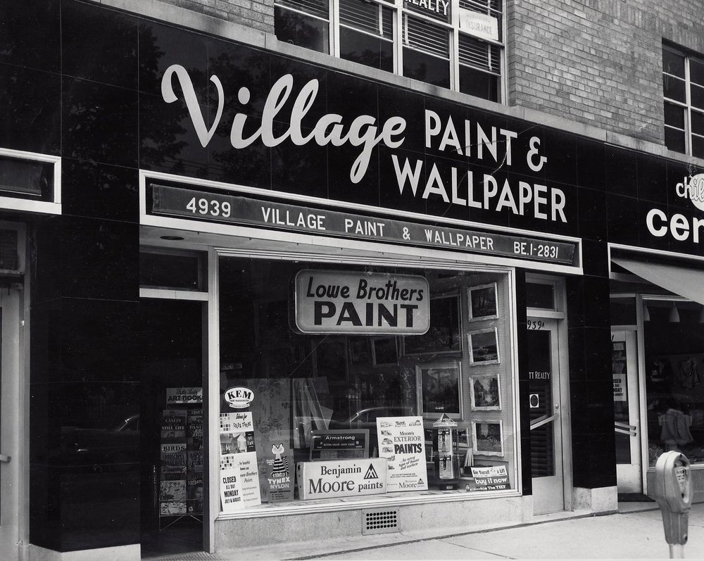 VILLAGE PAINT & WALLPAPER Updated September 2024 4949 Dundas Street