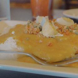 Gerry's Grill - Palabok, a classic