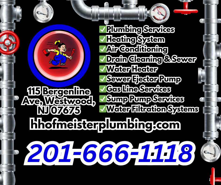 Slide of Hofmeister Plumbing