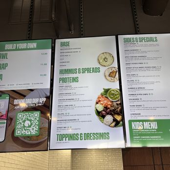 Hummus Republic - Wraps Near Me - Knoxville, Tennessee
