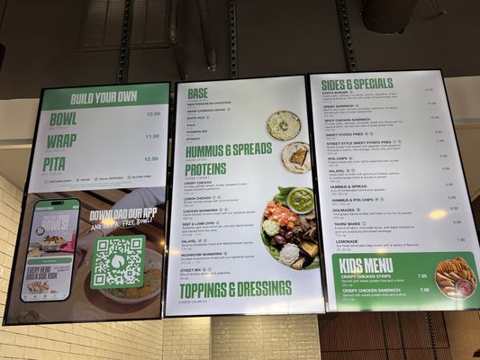 Menu photo 1 Hummus Republic Knoxville, TN Menu photo 1 Hummus Republic Knoxville, TN