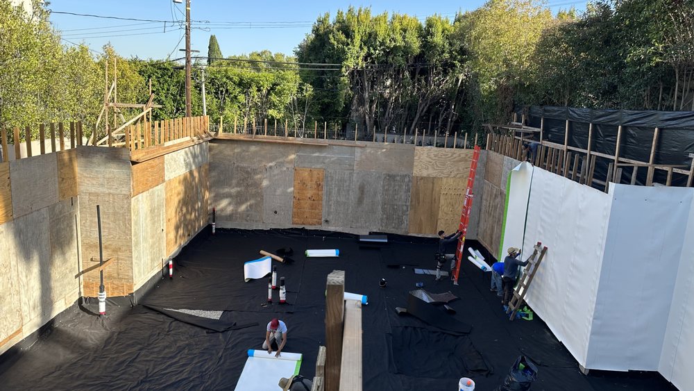 Slide of PCH Waterproofing & Roofing