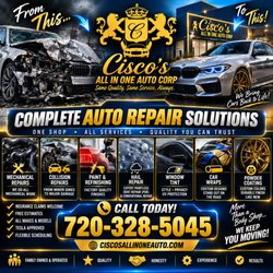 Cisco's All In One Auto
