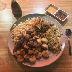 Mikata Japanese Steak House & Sushi Bar - The NINJA