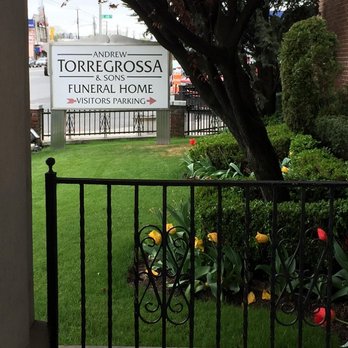 Torregrossa Andrew & Sons - Funeral Services & Cemeteries Near Me - Brooklyn, New York
