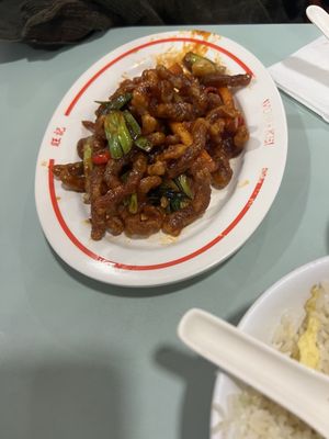 Wong Kei by null