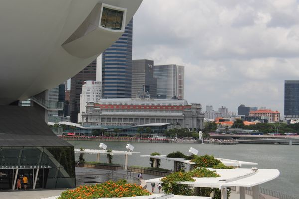Marina Bay by null