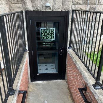 CAFE SOUS TERRE - Updated December 2024 - 73 Photos & 56 Reviews - 445