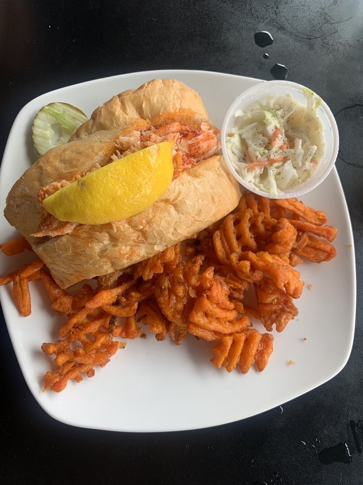 ROLAND’S SEAFOOD GRILL 451 Photos & 543 Reviews 1904 Penn Ave