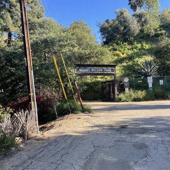 Mt. Wilson Trail - Entrance - Parks Near Me - Sierra Madre, California Mt. Wilson Trail - Entrance - Parks Near Me - Sierra Madre, California