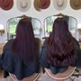 Leah Nakata Hair