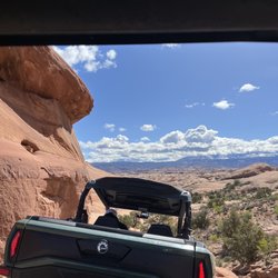 Moab Grand Tours