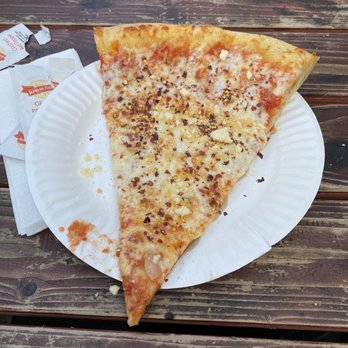 The Slice Pizza - Cheese Pizza - Pizza Near Me - San Francisco, California The Slice Pizza - Cheese Pizza - Pizza Near Me - San Francisco, California