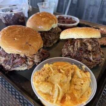 Horn Barbecue - Desserts Near Me - Lafayette, California