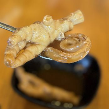 Party Pig - Abalone Chicken Feet | AYCE HH - $19.95 pp (ate most of it already) - Hot Pot Near Me - San Francisco, California Party Pig - Abalone Chicken Feet | AYCE HH - $19.95 pp (ate most of it already) - Hot Pot Near Me - San Francisco, California