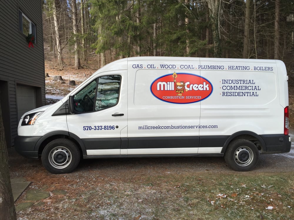 Slide of Mill Creek Combustion Services