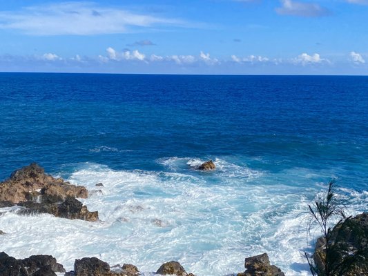 Kahana Bay Beach Park by null