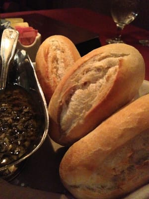 Bernard's Mediterranean Restaurant by null