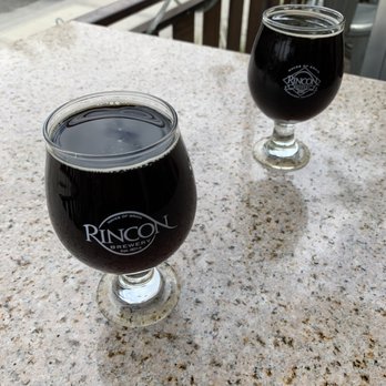 Rincon Brewery - 7th Anniversary ale. Cheers! - Breweries Near Me - Carpinteria, California Rincon Brewery - 7th Anniversary ale. Cheers! - Breweries Near Me - Carpinteria, California