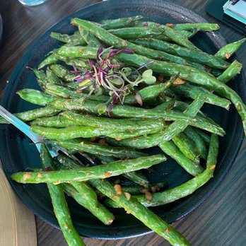 Dumpling Time - Garlicky Green Beans - Dim Sum Near Me - San Francisco, California Dumpling Time - Garlicky Green Beans - Dim Sum Near Me - San Francisco, California