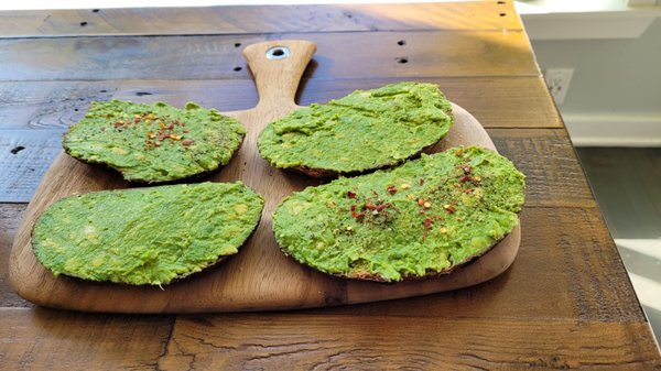 Green Bar by null