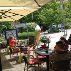 Venezia - Eiscafe Venezia in Boltenhagen