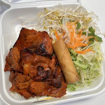 Pho Ever - Gardena - Bun pork and egg roll . - Vietnamese Near Me - Gardena, California Pho Ever - Gardena - Bun pork and egg roll . - Vietnamese Near Me - Gardena, California