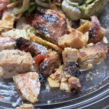 El Pollo Loco - El Pollo Loco's petrified chicken Caesar salad - Mexican Near Me - Temecula, California El Pollo Loco - El Pollo Loco's petrified chicken Caesar salad - Mexican Near Me - Temecula, California