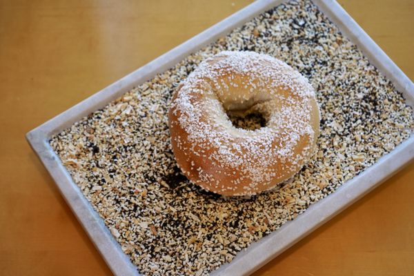 Bagels ‘n Grinds by null