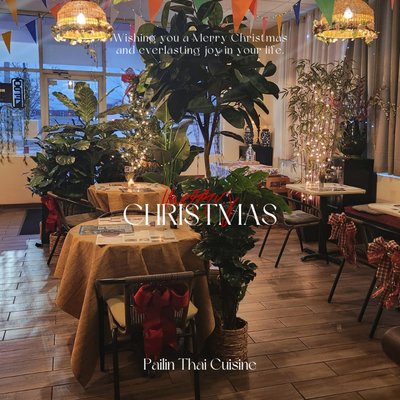 Pailin Thai Cuisine - OK Thai Food by null