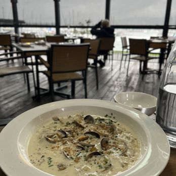 Marina Seafood Dockside Patio - Seafood Near Me - Berkeley, California