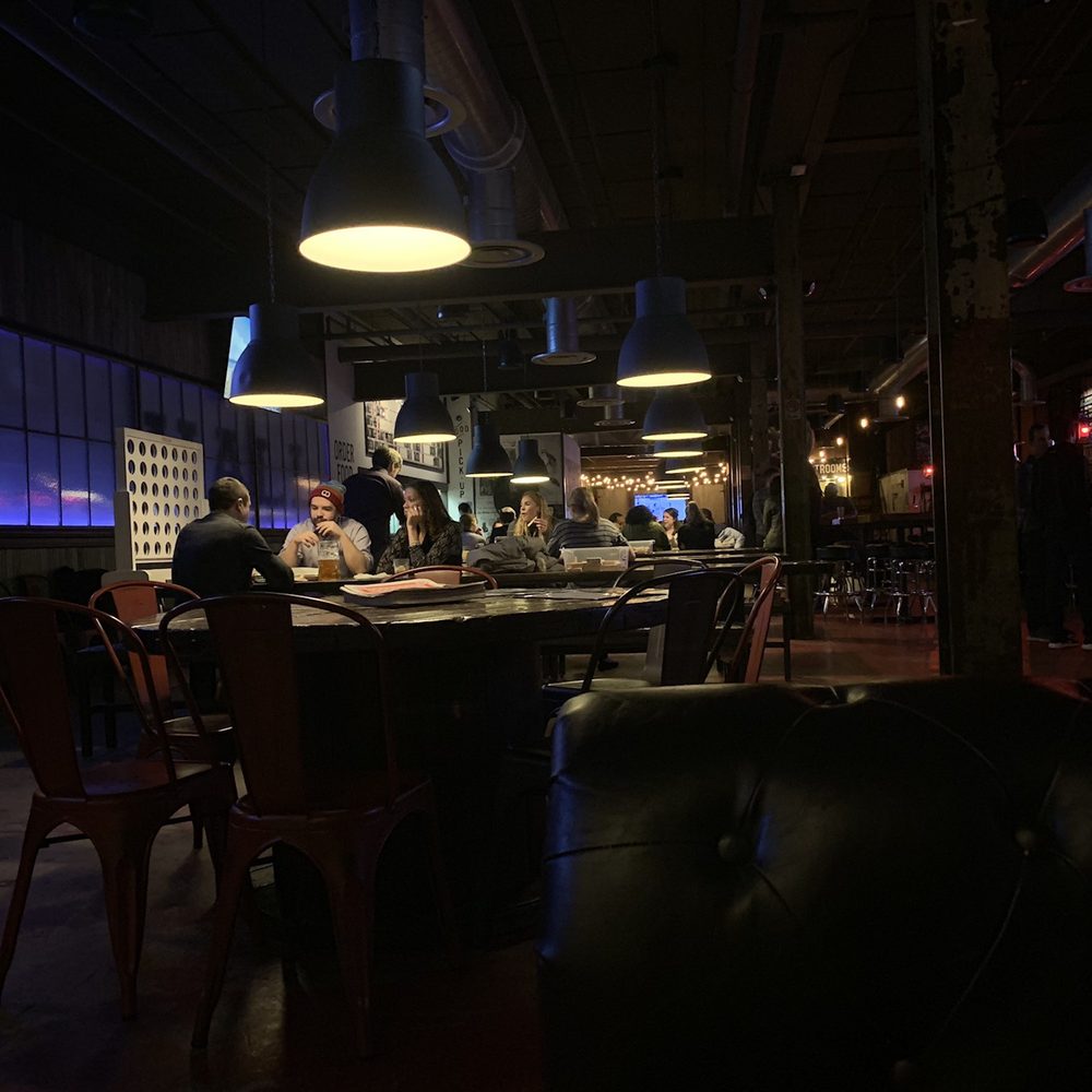 Franklin Hall - Inside of bar - Sports Bars Near Me - Washington, DC, District of Columbia Franklin Hall - Inside of bar - Sports Bars Near Me - Washington, DC, District of Columbia