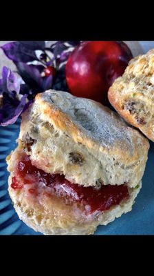 TX Brisket Biscuit by null