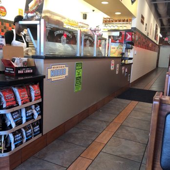 Jimmy John's - the inside of a fast food restaurant - Sandwiches Near Me - Tampa, Florida Jimmy John's - the inside of a fast food restaurant - Sandwiches Near Me - Tampa, Florida