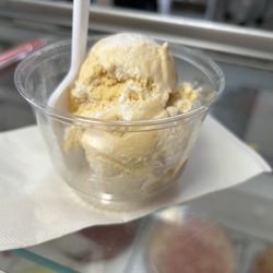 Banana pudding ice cream