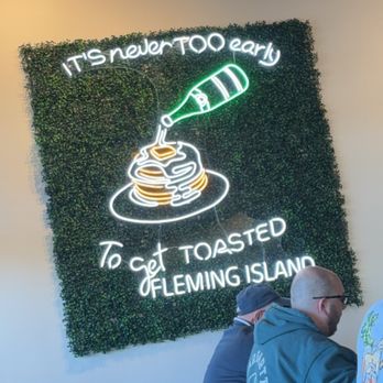 The Toasted Yolk Cafe - Breakfast & Brunch Near Me - Fleming Island, Florida