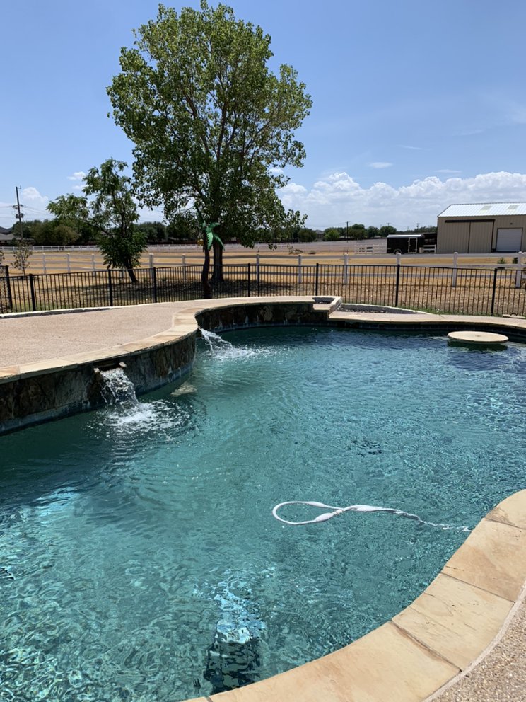 SUBMISSION POOLS Haslet, Texas Pool Cleaners Phone Number Yelp