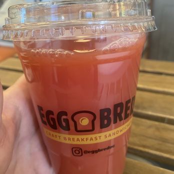 Eggbred - Free drink with Yelp Check-in - Breakfast & Brunch Near Me - La Habra, California