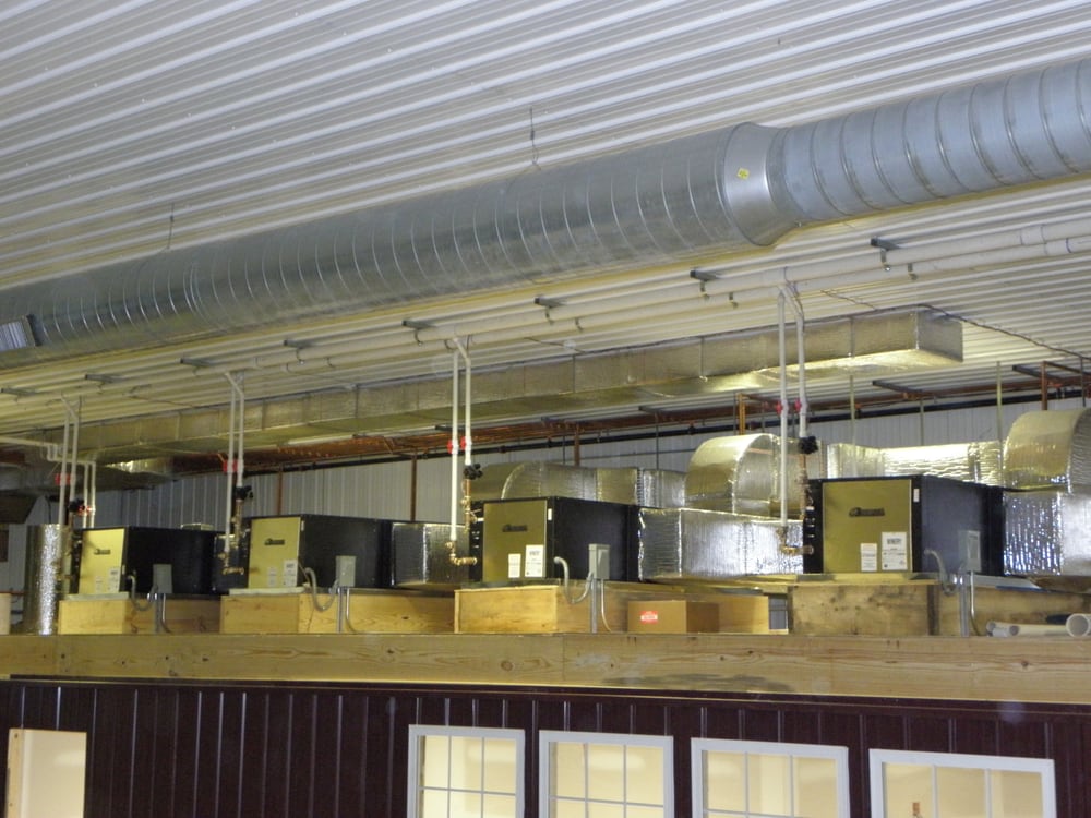 Slide of Conn Mechanical Systems Services