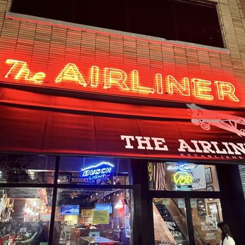 The Airliner - Exterior - Pizza Near Me - Iowa City, Iowa