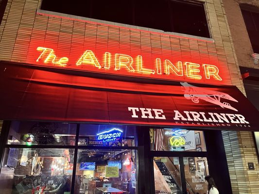 The Airliner by null