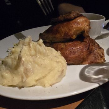 J. Alexander's - Oven Roasted Chicken & Smashed Potatoes - New American Near Me - San Antonio, Texas J. Alexander's - Oven Roasted Chicken & Smashed Potatoes - New American Near Me - San Antonio, Texas