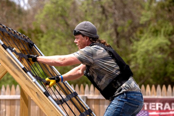 Blue Collar Farm by null