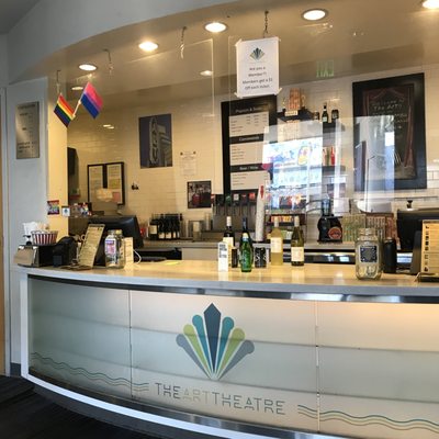 Art Theatre of Long Beach by null