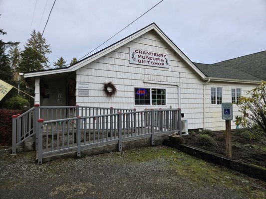 Cranberry Museum by null