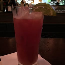 Blood Orange Margaritas