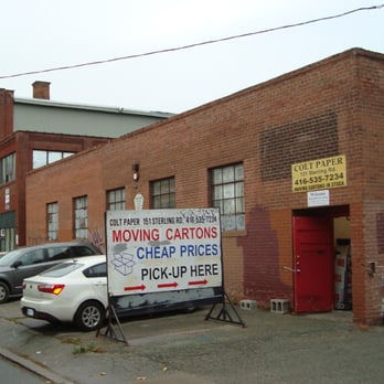 Colt Paper - Movers Near Me - North York, Ontario Colt Paper - Movers Near Me - North York, Ontario